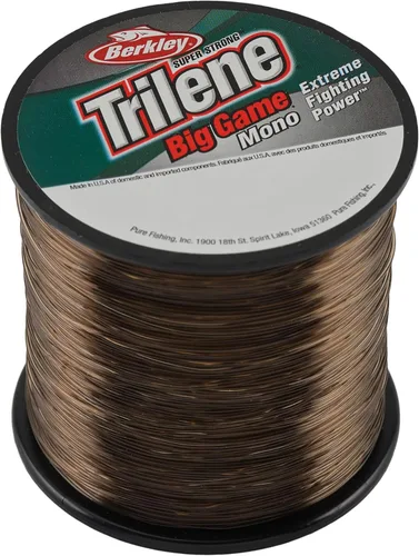 Vista 2 de Berkley Trilene Big Game - Sedal de pesca monofilamento