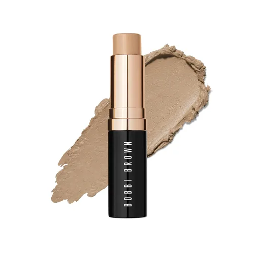 Vista 28 de Bobbi Brown Skin Foundation Stick Portable & Creamy with Medium-to-Full Coverage for Even-Toned Skin