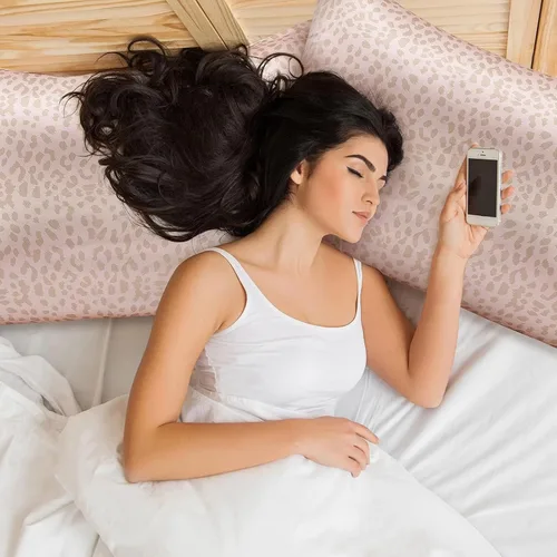 Vista 7 de Tatuo 2 fundas de almohada de satén de leopardo de seda vegana con estampado de leopardo de satén sedoso, funda de almohada suave con cierre