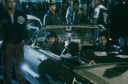 Vista 3 de Boyz n the Hood Blu-ray
