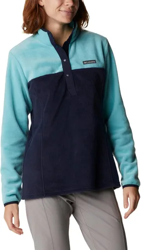 Vista 5 de Columbia Womens Benton Springs Half Snap Pullover
