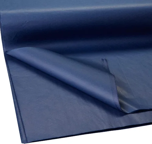 Vista 13 de Jillson Roberts Papel de seda reciclado a granel de 20 x 30 pulgadas, Manzana, 480 hojas desplegadas (BFT35)