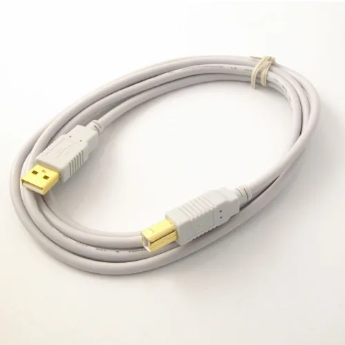 Vista 4 de Easy Home Control KIT - Automatización del hogar con relé USB 4, convertidor de cable USB 1, DS18S20+, licencia de software y 2 cables USB