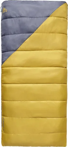 Vista 2 de Kelty Kit de campamento, juego de saco de dormir y almohadilla de dormir y combo incluye saco de dormir rectangular de 40 grados Fahrenheit