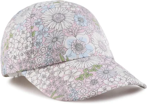 Vista 75 de Peecabe Gorra de béisbol para niños pequeños, unisex, de algodón, ajustable, para bebés, niños, gorra de béisbol para niñas de 1 a 5 años