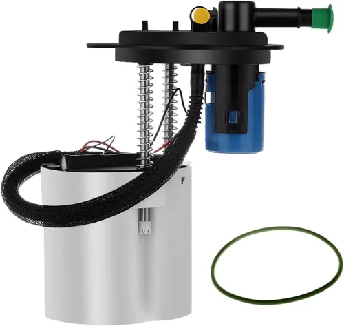 Vista 114 de ECCPP Bomba de combustible eléctrica E8831M compatible con Audi A3 para Quattro 2006-2008 L4 2.0L, para TT para Quattro 2008 V6 3.2L, sustituye a