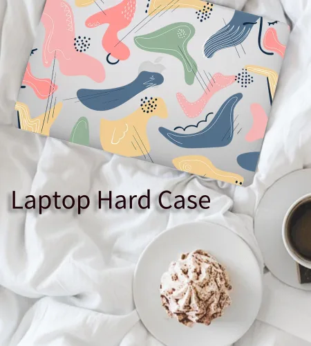 Vista 3 de Funda compatible con MacBook Pro de 14 pulgadas 2023 2021 Release M2 A2779 A2442 M1 Pro/Max con pantalla de retina líquida, funda protectora