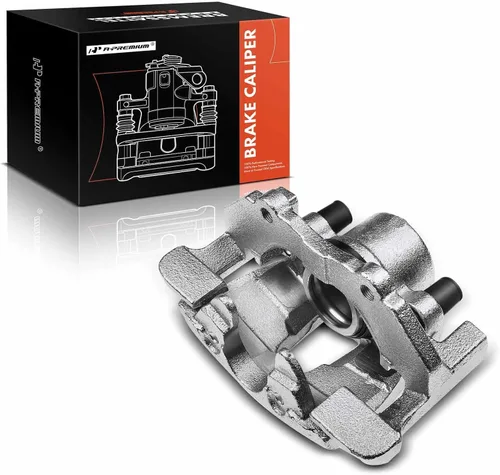 Vista 9 de A-Premium Conjunto de pinza de freno de disco con soporte compatible con modelos Mazda - 3 2008-2013, 3 Sport 2010-2013, 5 2008-2010/2012-2015, L4