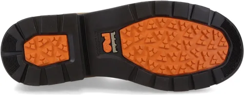 Vista 7 de Timberland PRO Botas de trabajo True Grit sin cordones con puntera compuesta para hombre Marrón-2024 Nuevo