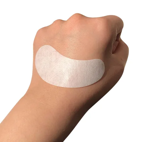 Vista 8 de GreenLife - 50/100/150/200 pares de parches de gel de colágeno para extensiones de pestañas, 100 % natural