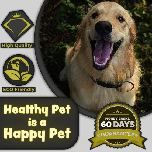 Vista 7 de H&H Pets Juego de cepillos de dientes de bambú para perros y gatos, cerdas ultrasuaves y cepillo de dientes de madera biodegradable, suministros