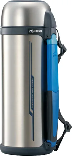 Vista 7 de Zojirushi 34 onzas Tuff Sports, acero inoxidable