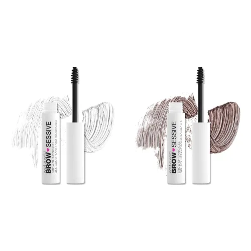 Vista 26 de wet n wild Brow-Sessive - Gel de maquillaje para modelar cejas rubias