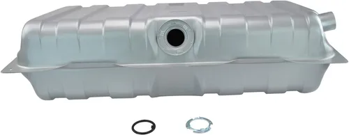 Vista 270 de TRQ Tanque de combustible de gas 16 galones Compatible con Ford Mustang 1964-1968 Mercury Cougar 1967-1968