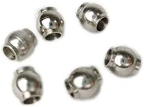 Vista 7 de LAEGENDARY Piezas de repuesto de coches RC a escala 1:10 para camión Sprint: Tornillo autorroscante de anillo - M3x4 - Número de pieza - SP-1014