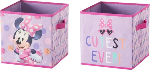 Vista 29 de Ryan's World - Juego de 2 cubos de almacenamiento duraderos con asas