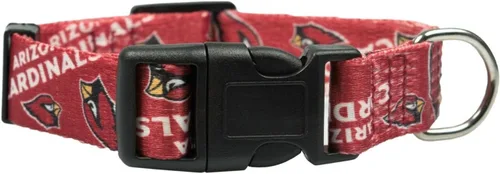 Littlearth NFL Buffalo Bills - Collar para mascotas, color del equipo, talla M
