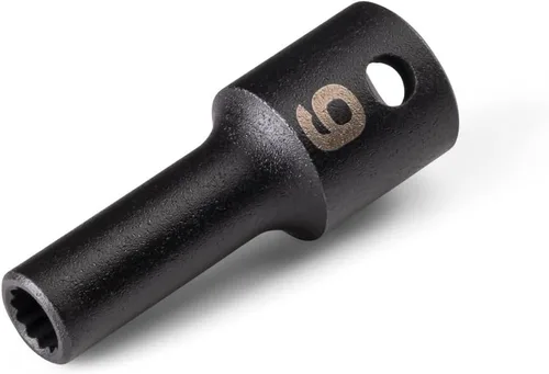 Vista 67 de TEKTON 3/8 pulgadas de accionamiento x 1 pulgada de profundidad 12 puntos de impacto SID13225