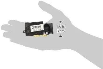 Vista 3 de Sierra International MP78710 relé ajustable eléctrico, On-Off-On Single Pole