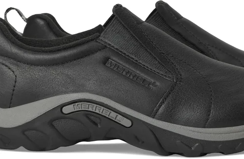 Vista 7 de Merrell Jungle Moc Leather Kids