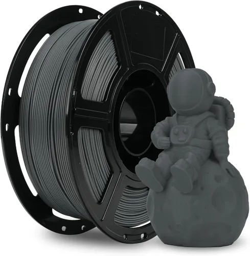 Vista 28 de FLASHFORGE - Filamento PLA para impresora 3D de 1.75mm, carrete de 1kg (2.2lbs), precisión dimensional de +/- 0.02mm, filamento para impresión 3D