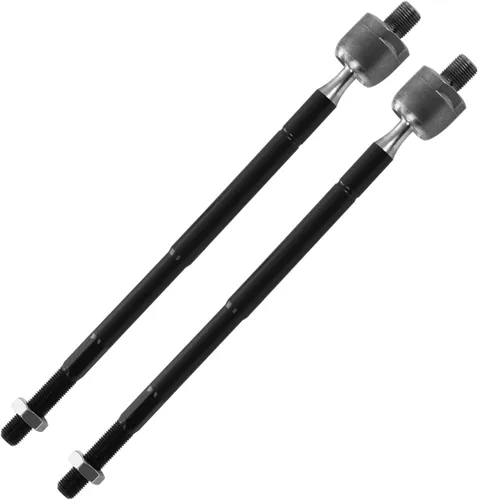 Vista 49 de Detroit Axle - Kit de suspensión frontal de 10 piezas para Chevy Trailblazer EXT GMC Envoy XL XUV Buick Rainier Isuzu Ascender Olds Bravada, brazos