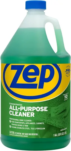 Vista 8 de Zep ZUALL32CT Limpiador/Desengrasante Multiusos, Verde, Paquete de 12