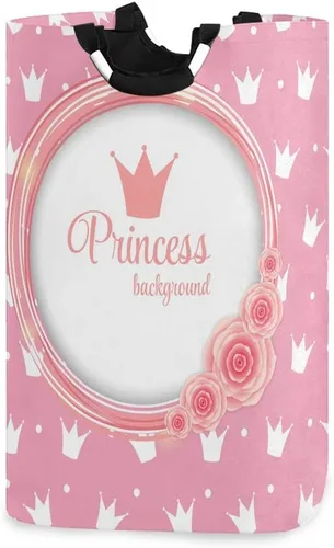 Vista 8 de SUABO Cesta de almacenamiento redonda de dinosaurio T-Rex a través de la pared de papel, cesta de almacenamiento grande para ropa, cesta