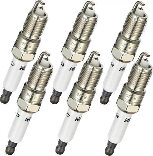 Vista 34 de BDFHYK 7397 bujías de iridio 4 unidades para Ford F-150 5.4L 5.8L 4.6L