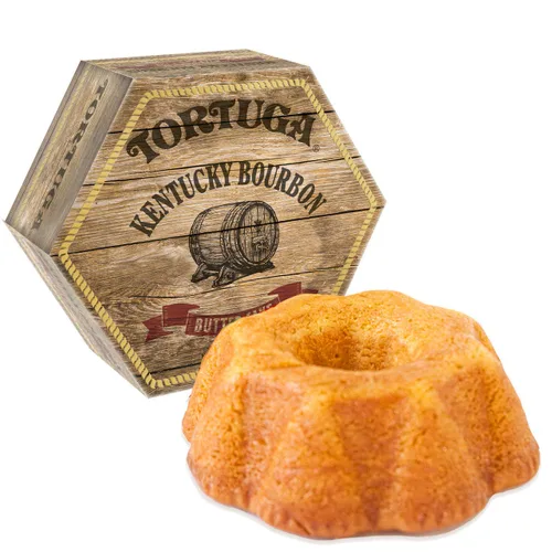 Vista 10 de TORTUGA Pastel de Ron con Vainilla Mexicana - 16 oz - El Obsequio Premium para Canastas de Regalo, Fiestas y Cumpleaños - Excelentes Pasteles