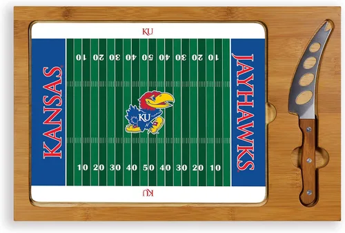 Vista 12 de PICNIC TIME NCAA Icon Cheese Set (3 piezas)