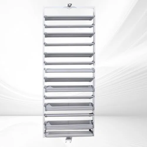 Vista 30 de 360-Degree Rotating Shoe Organizer Cabinet, Stylish Hidden Storage Solution for Entryway & Living Room, Space-Saving Design, 72x67.2cm/28.3x26.5in