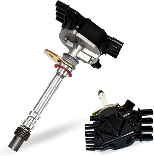 A-Team Performance - Distribuidor Completo EFI Vortec 1996-2002 - Compatible con Chevy GM Small Block SBC 5.0L 5.7L 305 350 Tahoe C1500 K1500 C2500