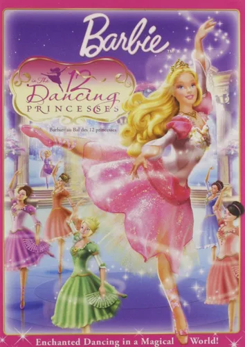 Barbie In The 12 Dancing Princesses
