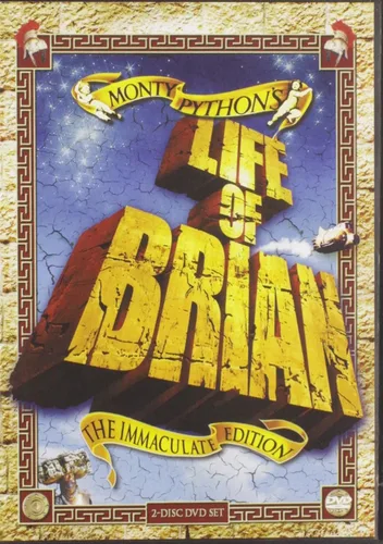 Monty Pythons Life Of Brian - The Immaculate Edition
