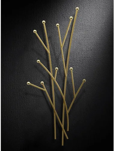 Vista 4 de Wall Coat Racks Wall Mount Coat Rack Entrance Gateway Hook Wall Hanging Wall-Mounted Creative No-Hole Door Coat Hooks Bedside Hanging Clothes Racks