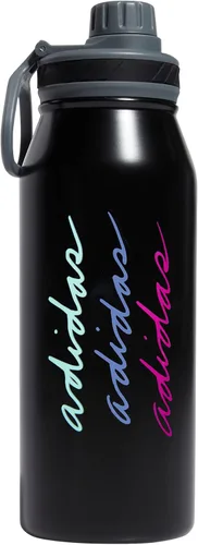 Vista 13 de adidas Stainless Steel Metal Water Bottle (1L) and (2L) Screw Cap