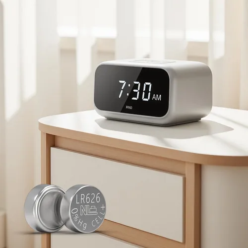 Vista 4 de PKCELL 10 unids LR626 Batería 377 SR626sw Reloj Batería 1.5Volt Alcalinas AG4 Pilas de Botón