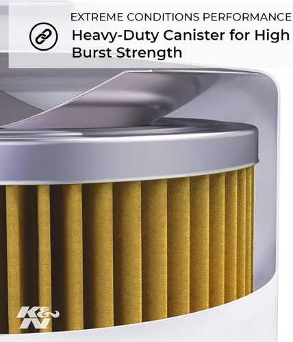 Vista 7 de K&N PS-7005, Pro Series, filtro de aceite