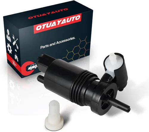 Vista 18 de OTUAYAUTO - Repuesto de bomba de limpiaparabrisas para Toyota/Lexus, Factory OE Style con ojal 85330-12340