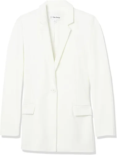 Vista 9 de The Drop - Blazer para mujer (disponible en tallas extragrandes)