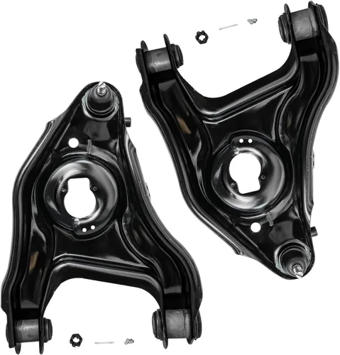 Vista 126 de Detroit Axle - Kit de extremo delantero para Ford 2009-2014 F-150 2007-2017 Expedition Lincoln Navigator, 2 brazos de control superiores