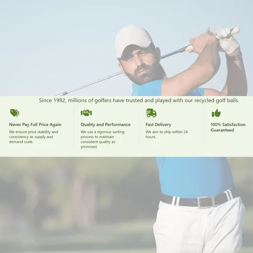 Vista 8 de Taylormade Noodle - Mezcla de pelotas de golf recicladas