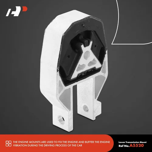 Vista 5 de A-Premium Juego de 3 piezas de soporte de motor y soporte de transmisión compatible con Ford 2013-2016 Escape, 2014-2021 Transit Connect, 2.0L 2.5L