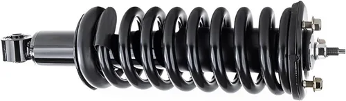 Vista 5 de Detroit Axle - Puntales delanteros 4WD con resorte helicoidal para Nissan Frontier 2005-2021, 2006 2007 2008 2009 2010 2011 2012 2013 2014 2015 2016