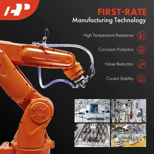 Vista 6 de A-Premium Conjunto de módulo de bomba de combustible eléctrica con unidad de envío compatible con Mitsubishi Lancer, 2008-2017, 2.0L 2.4L, sin