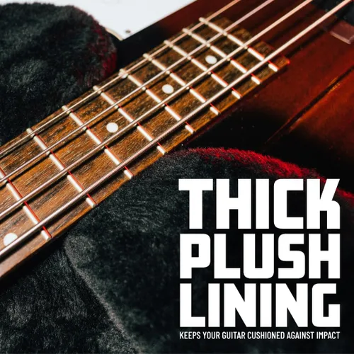 Vista 2 de Funda para guitarra acústica de Gator, G-PG Acoustic Pro Go Series