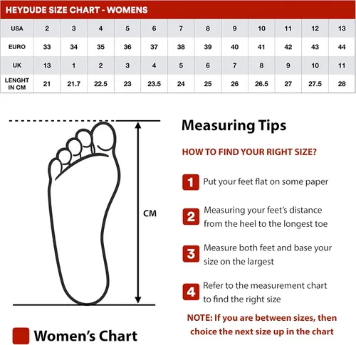 Vista 7 de Hey Dude Womens Wendy SoxLeo Multiple Colors Womens Shoes Womens Lace Up Loafers Comfortable Light
