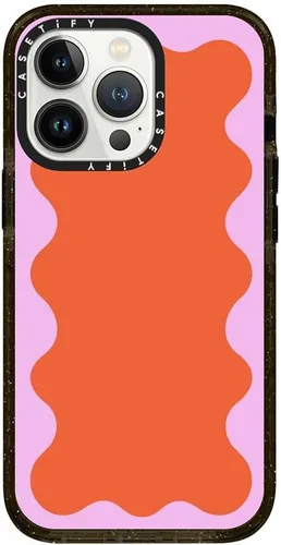 Vista 322 de CASETiFY Funda Impact para iPhone 13 Pro Max [Protección contra caídas de grado militar 4X de 2.5m/Compatible con Magsafe] - Afirmaciones positivas
