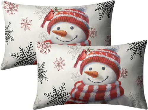 Vista 58 de Juego de 2 fundas de almohada con diseño de rayas de cebra de 18 x 18 pulgadas, fundas de almohada cuadradas decorativas en blanco y negro, fundas